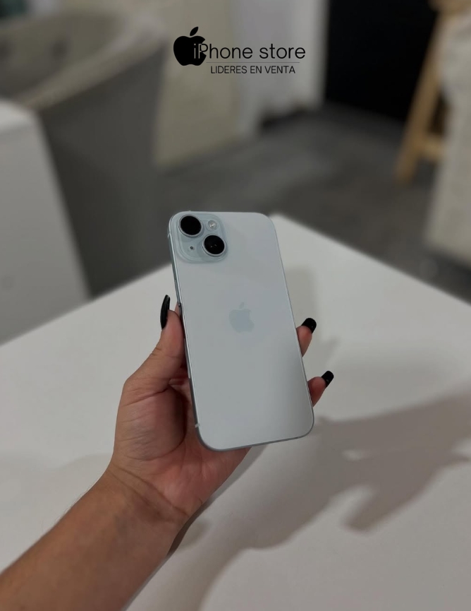 iPhone 15