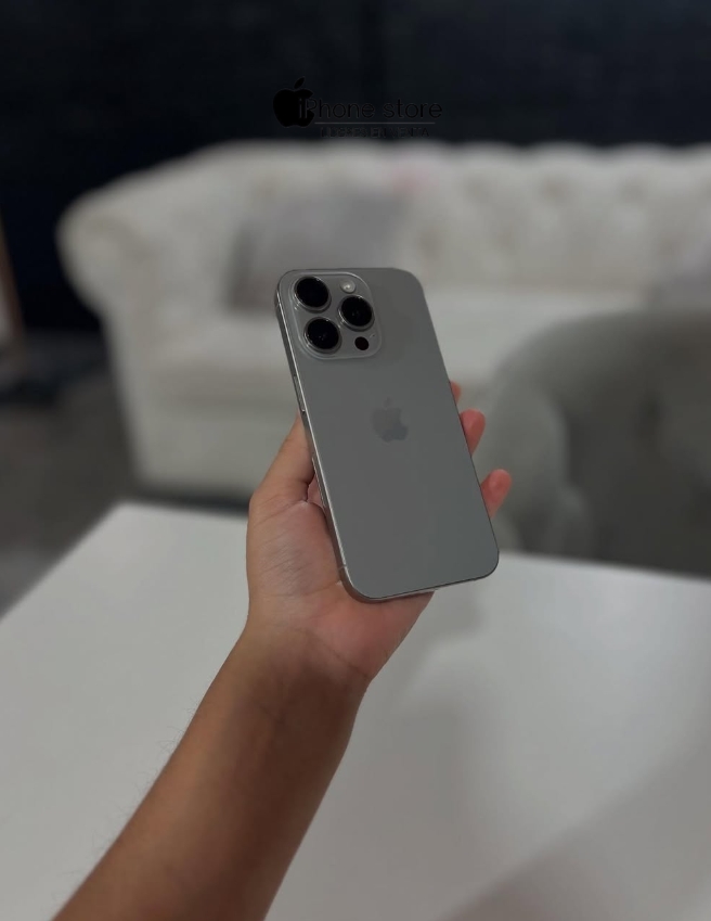 iPhone 15 Pro