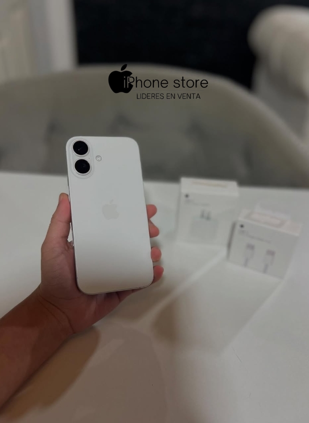 iPhone 16